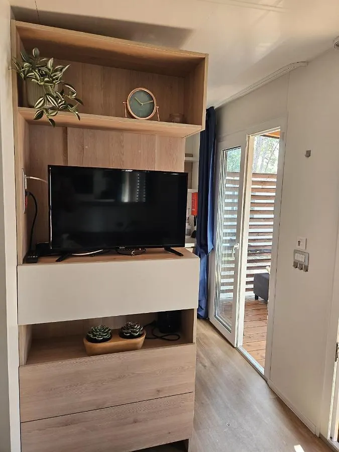 Campsite Mobile Home Mirage Biograd Na Moru