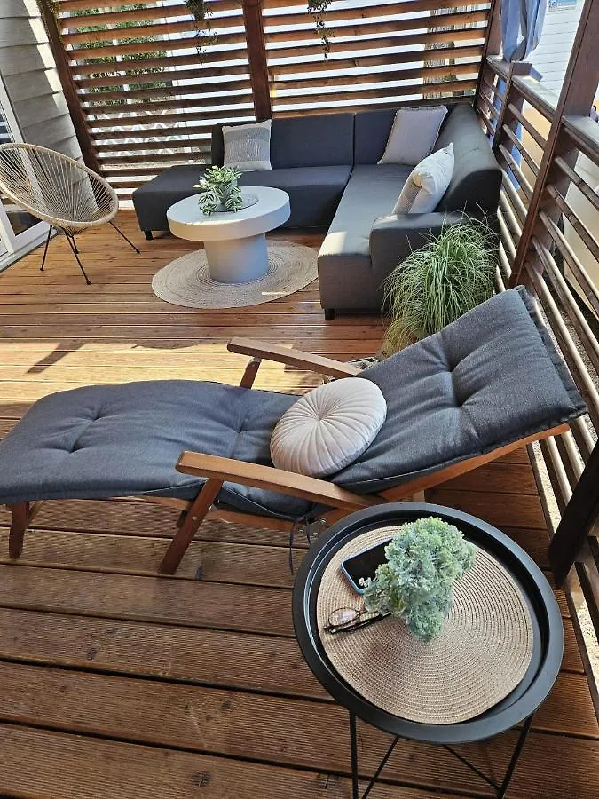Mobile Home Mirage Biograd Na Moru Croatia