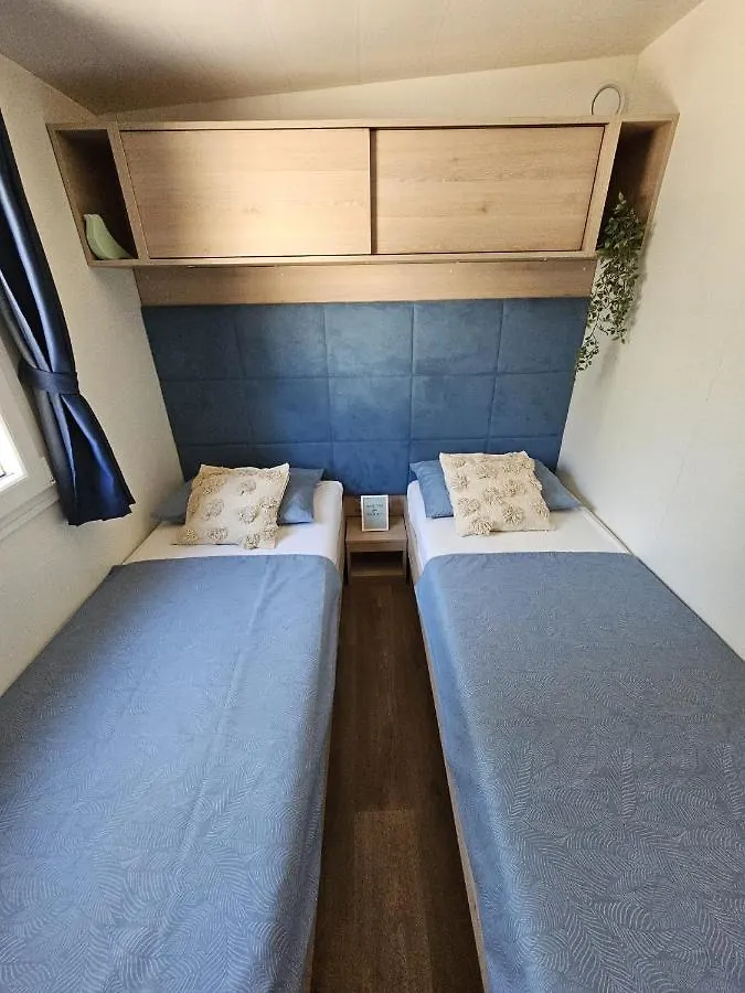 Mobile Home Mirage Biograd Na Moru Croatia