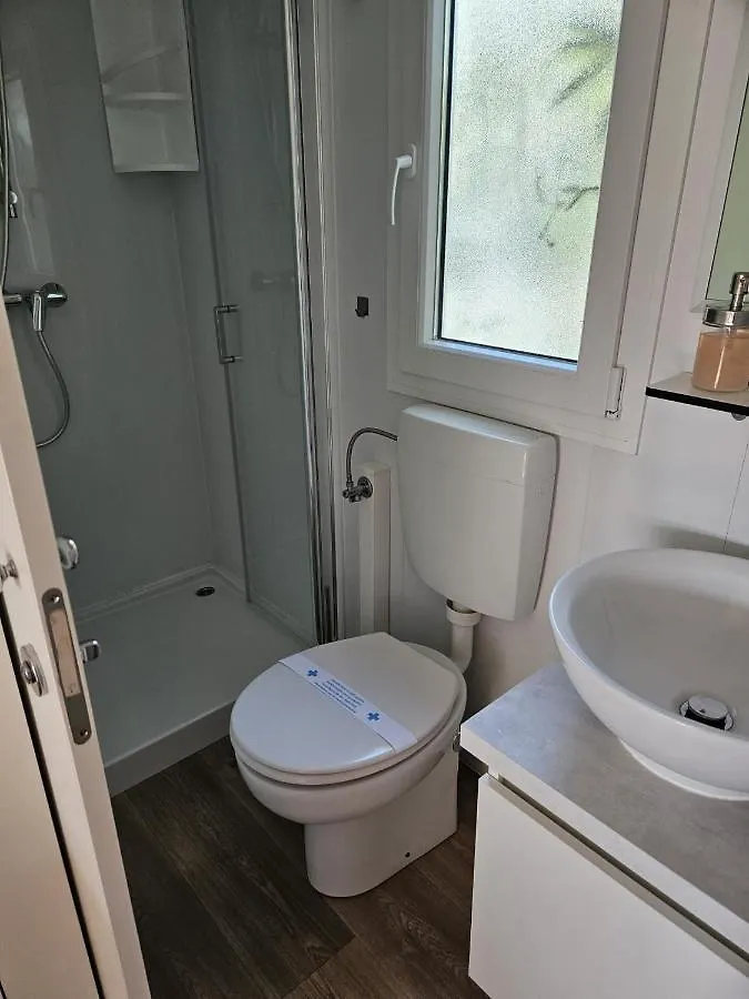Campsite Mobile Home Mirage Biograd Na Moru Croatia