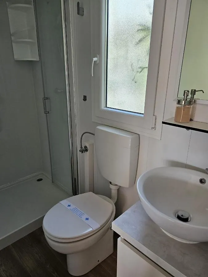Mobile Home Mirage Biograd Na Moru Campsite