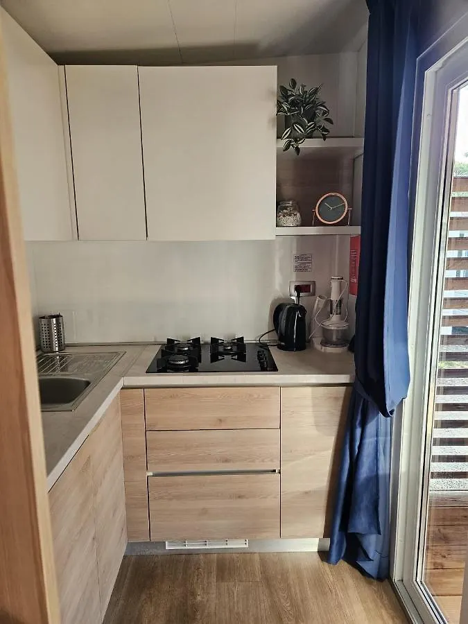Mobile Home Mirage Biograd Na Moru