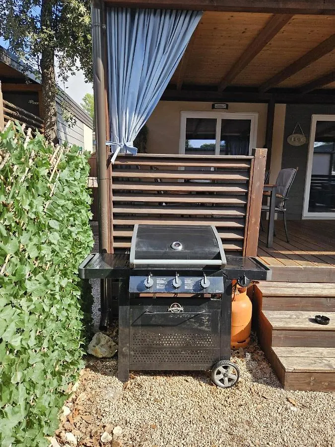 Mobile Home Mirage Biograd Na Moru 0*,  Croatia