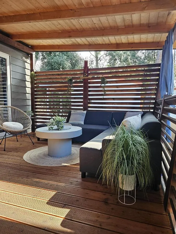 Mobile Home Mirage Biograd Na Moru 0*,  Croatia