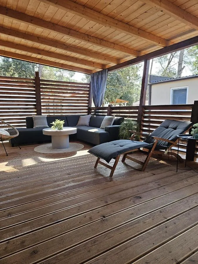 Mobile Home Mirage Biograd Na Moru Campsite