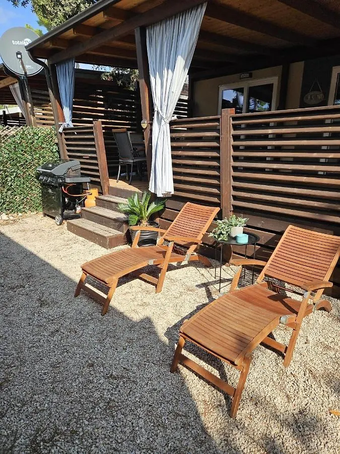 Campsite Mobile Home Mirage Biograd Na Moru Croatia
