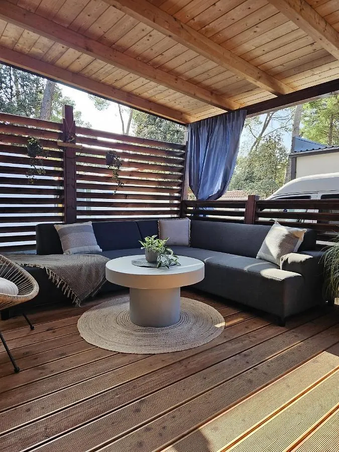 Campsite Mobile Home Mirage Biograd Na Moru