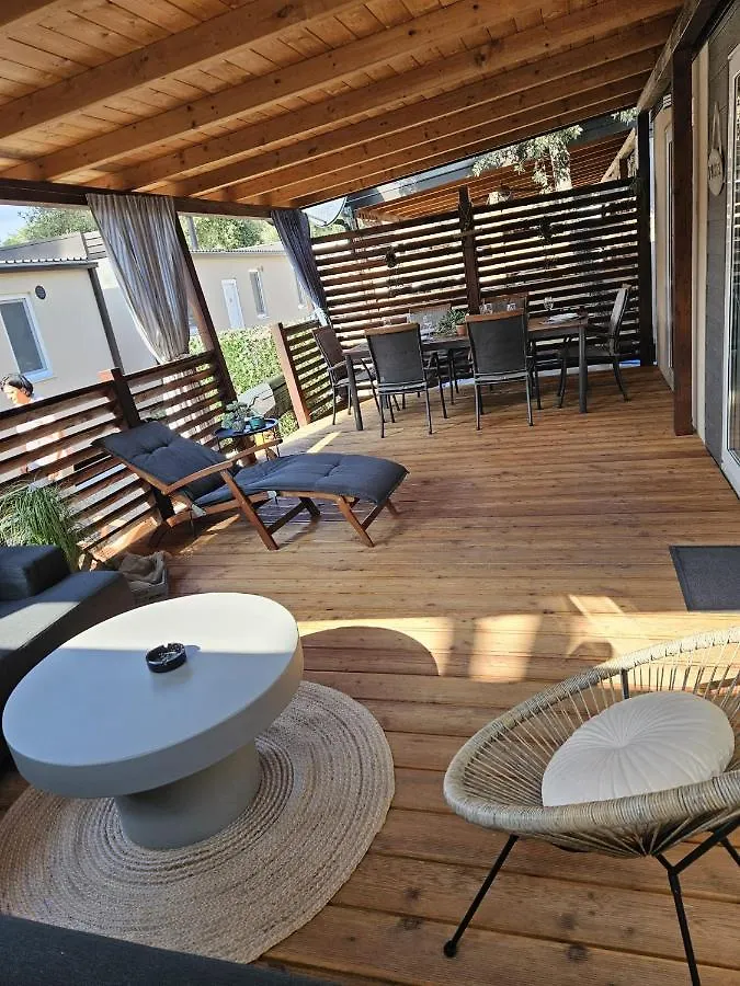 Mobile Home Mirage Biograd Na Moru