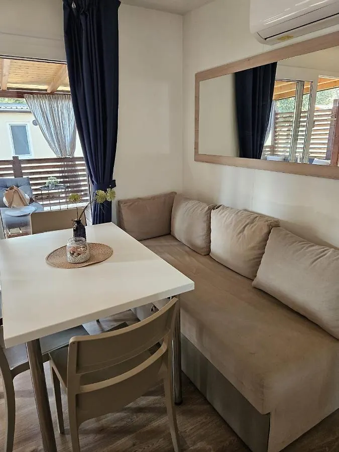 Mobile Home Mirage Biograd Na Moru Campsite