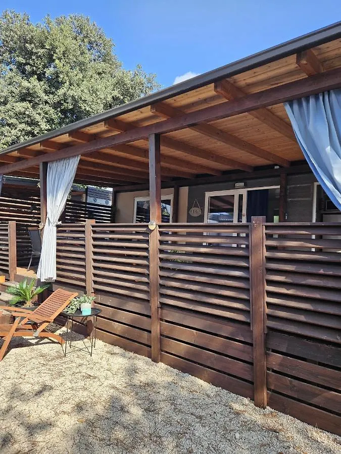 Campsite Mobile Home Mirage Biograd Na Moru