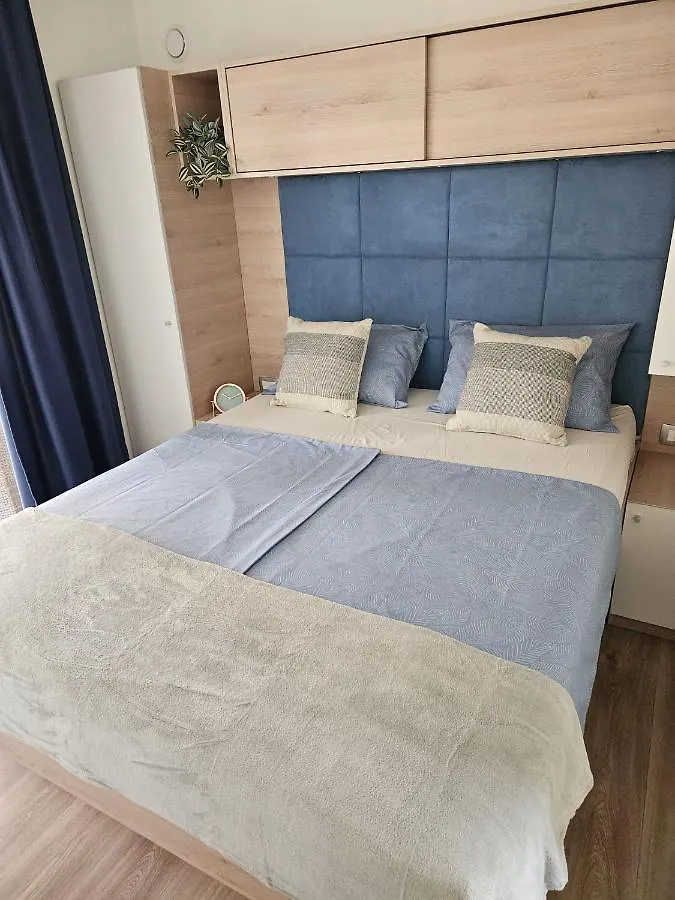 Campsite Mobile Home Mirage Biograd Na Moru Croatia