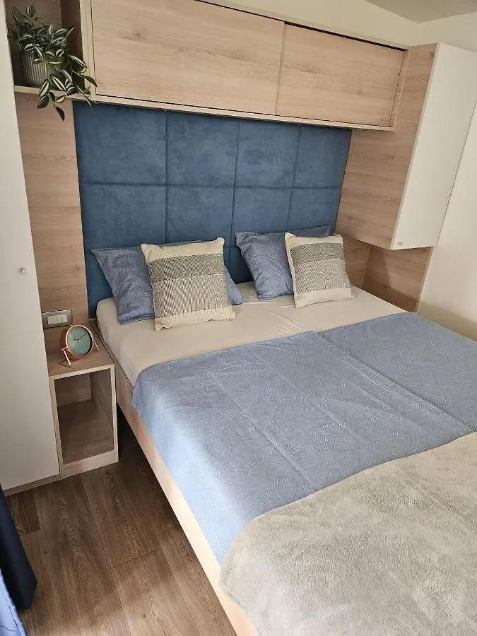 Campsite Mobile Home Mirage Biograd Na Moru
