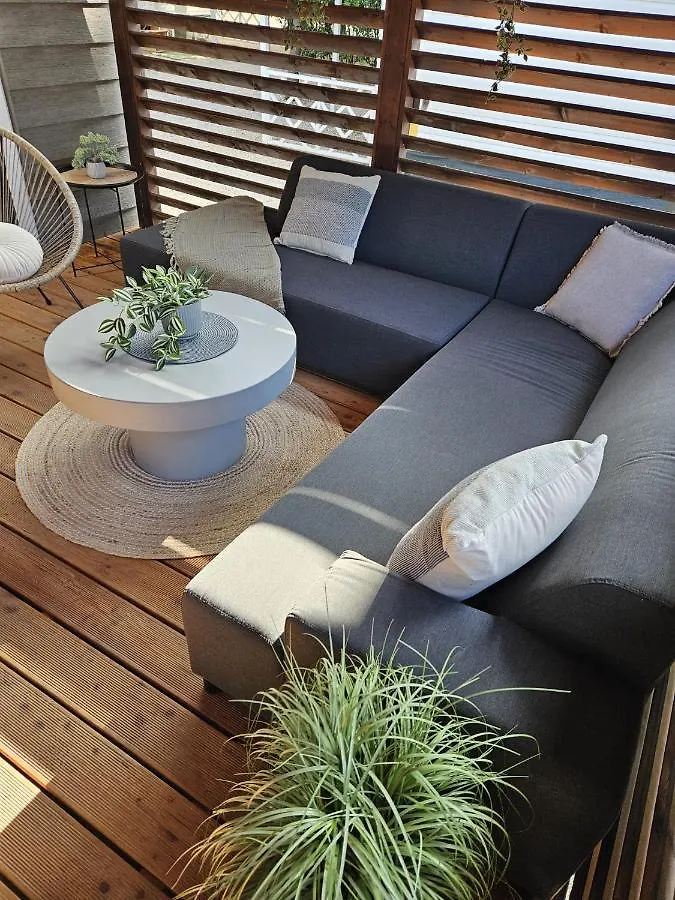 Mobile Home Mirage Biograd Na Moru 0*,
