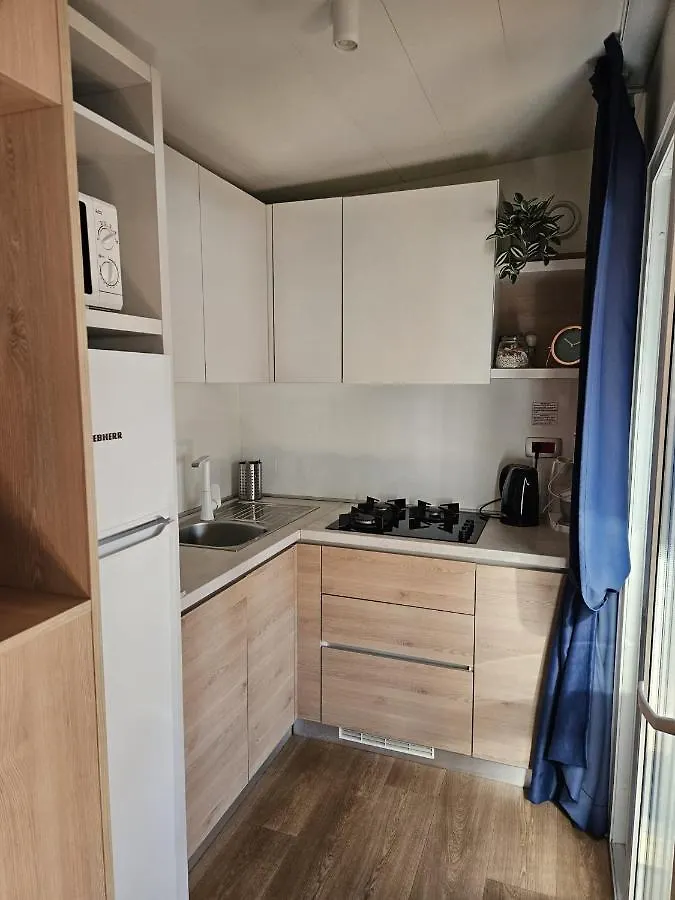 Mobile Home Mirage Biograd Na Moru Campsite