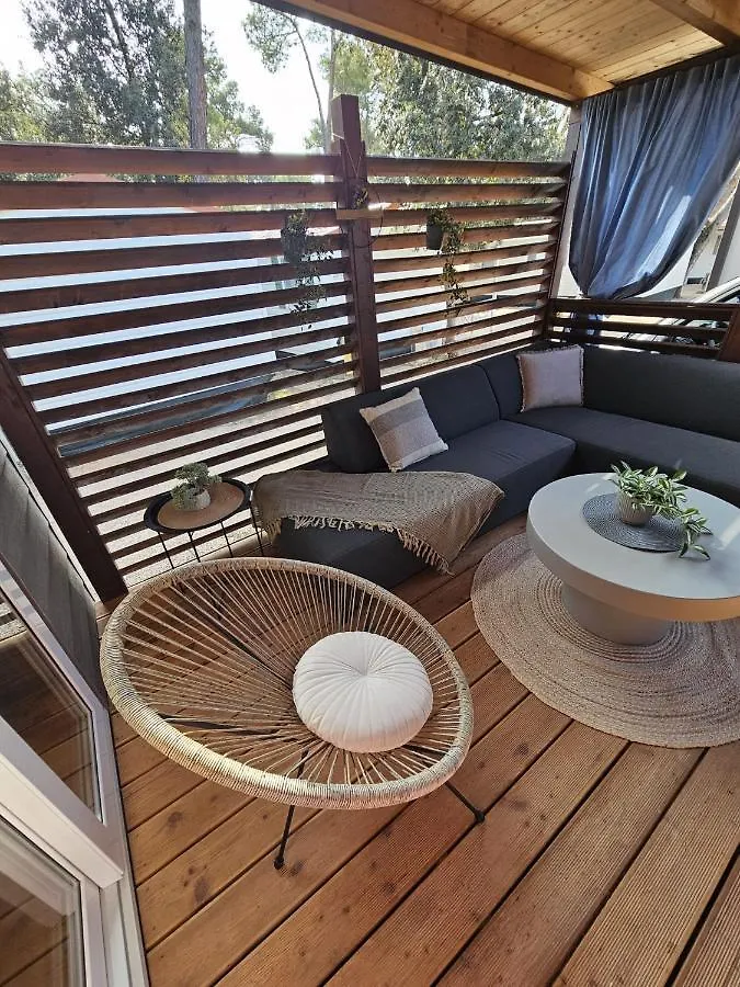 Campsite Mobile Home Mirage Biograd Na Moru