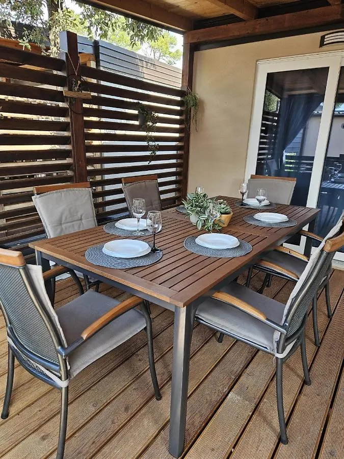 Mobile Home Mirage Biograd Na Moru Croatia