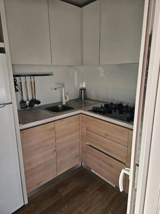 Mobile Home Mirage Biograd Na Moru 0*,  Croatia